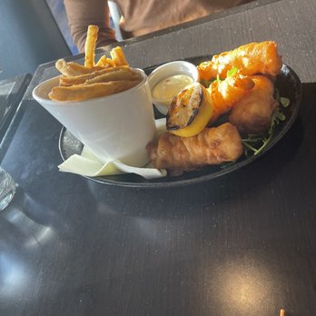 The Berkeley Boathouse - Seafood Near Me - Berkeley, California