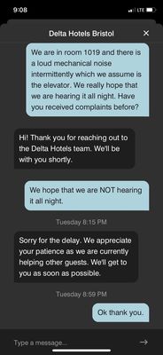 Delta Hotels Bristol by null