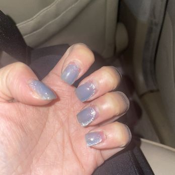 Nailed by a Gemini - Before - Nail Technicians Near Me - Las Vegas, Nevada Nailed by a Gemini - Before - Nail Technicians Near Me - Las Vegas, Nevada