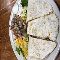 Caddo Cafe - Can't remember the name of this dish on the menu but it was delicious!