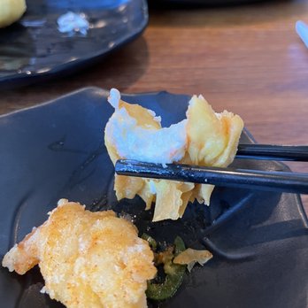 Noodle Man - Rangoon filling and Salt & Pepper Shrimp - Chinese Near Me - Chesapeake, Virginia Noodle Man - Rangoon filling and Salt & Pepper Shrimp - Chinese Near Me - Chesapeake, Virginia