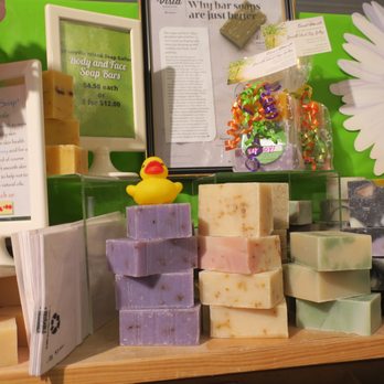 Granville Island - soap - Shopping Centers Near Me - Vancouver, British Columbia