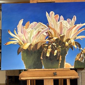 Steve Stento Gallery & Studio - Blooms - Art Galleries Near Me - Carefree, Arizona Steve Stento Gallery & Studio - Blooms - Art Galleries Near Me - Carefree, Arizona