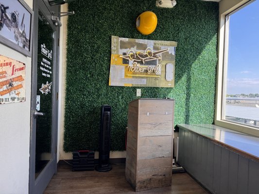 The Tower Grill by null