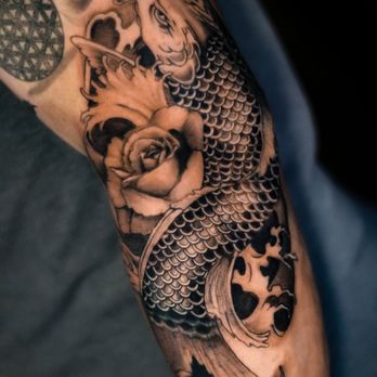 Baroness Tattoo - Tattoo Near Me - Garland, Texas