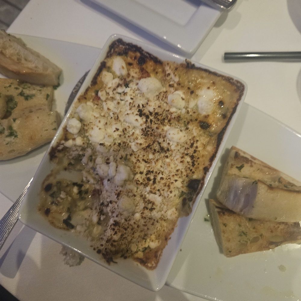 Ruth's Chris Steak House - Artichoke and Goat Cheese Dip - Seafood Near Me - Northbrook, Illinois Ruth's Chris Steak House - Artichoke and Goat Cheese Dip - Seafood Near Me - Northbrook, Illinois
