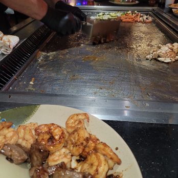 Osaka Japanese Steakhouse - Japanese Near Me - Midland, Texas
