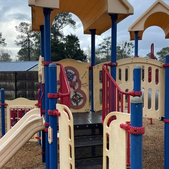 Joe A Bailey Park - Playground - Playgrounds Near Me - Mobile, Alabama Joe A Bailey Park - Playground - Playgrounds Near Me - Mobile, Alabama