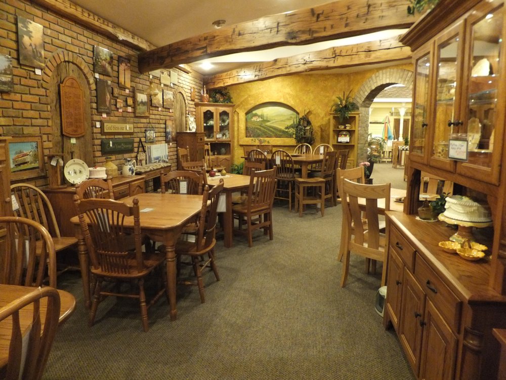 GREENAWALT FURNITURE 42 Photos 1816 Greensburg Pike, West Newton