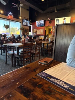 Fred's Texas Cafe - Western Center by null