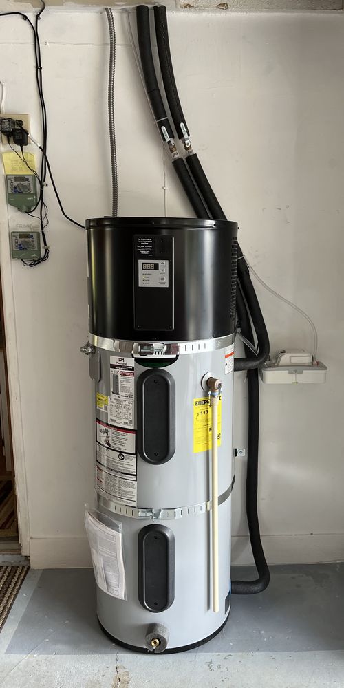 Slide of P1 Plumbing