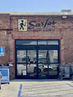 Surfas Culinary District by null