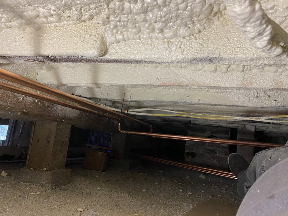 Slide of Traditions Plumbing