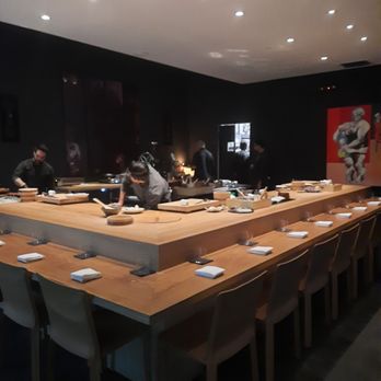 Kira - Sushi bar - Sushi Bars Near Me - Houston, Texas