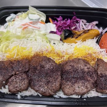 Paradise Kabob - Filet Mignon Kabob Skewer - Persian/Iranian Near Me - San Diego, California Paradise Kabob - Filet Mignon Kabob Skewer - Persian/Iranian Near Me - San Diego, California