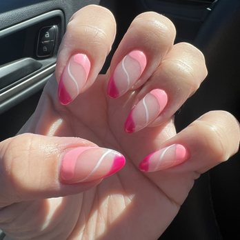 Sugar Nails & Lashes - Laura - Nail Salons Near Me - Orange, California