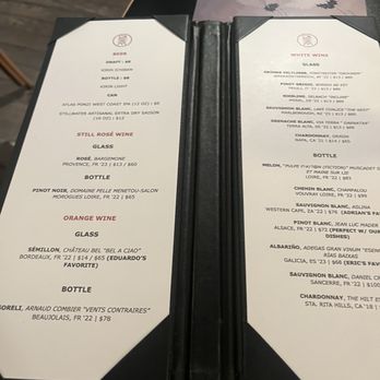 ANJU - Menu - Korean Near Me - Washington, DC, District of Columbia