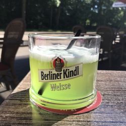 Herzoglicher Wartesaal - Summerdrink Old School