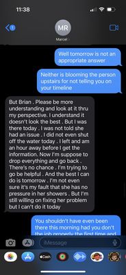 Rudzinski Plumbing and Sewer Logo