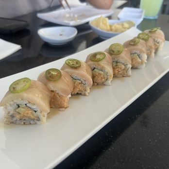 Oroshi Sushi - Yellowtail deluxe - Japanese Near Me - Valley Glen, California Oroshi Sushi - Yellowtail deluxe - Japanese Near Me - Valley Glen, California