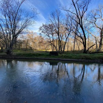Tower Hill State Park - This was located right across from the Shot Tunnel & thought this area was so very peaceful & relaxing. - Parks Near Me