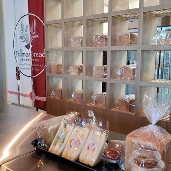 Pullman Bread - My lunch  too. Yummy Feb 2023. Soft opening - Japanese Near Me - Enterprise, Nevada