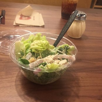 MOD Pizza - Mini salad - Fast Food Near Me - League City, Texas