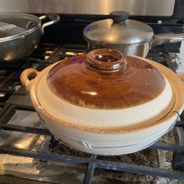 Clay pot Clay pot