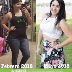 Herbalife Nutrition Club - Moving above the crowd
