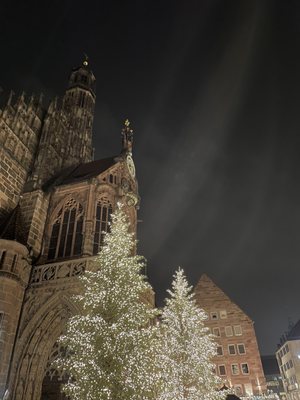 Nürnberger Christkindlesmarkt by null