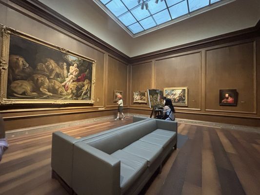 National Gallery of Art by null