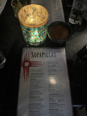 Sopapilla's by null