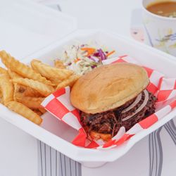 Around The Table Catering - Texas BBQ brisket