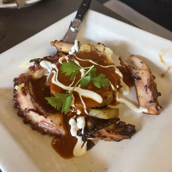 La Parra Restaurant & Bar - Octopus - Mediterranean Near Me - Berwyn, Illinois La Parra Restaurant & Bar - Octopus - Mediterranean Near Me - Berwyn, Illinois
