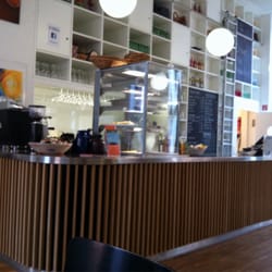 Weltcafé ElbFaire - Tresen