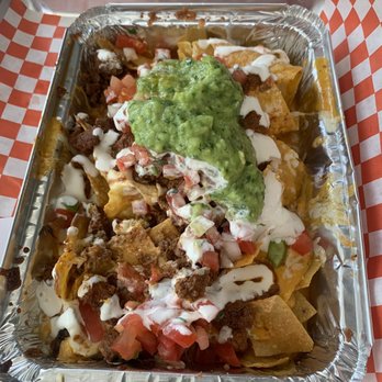 Roadside Taco - Nachos - Tacos Near Me - Studio City, California Roadside Taco - Nachos - Tacos Near Me - Studio City, California