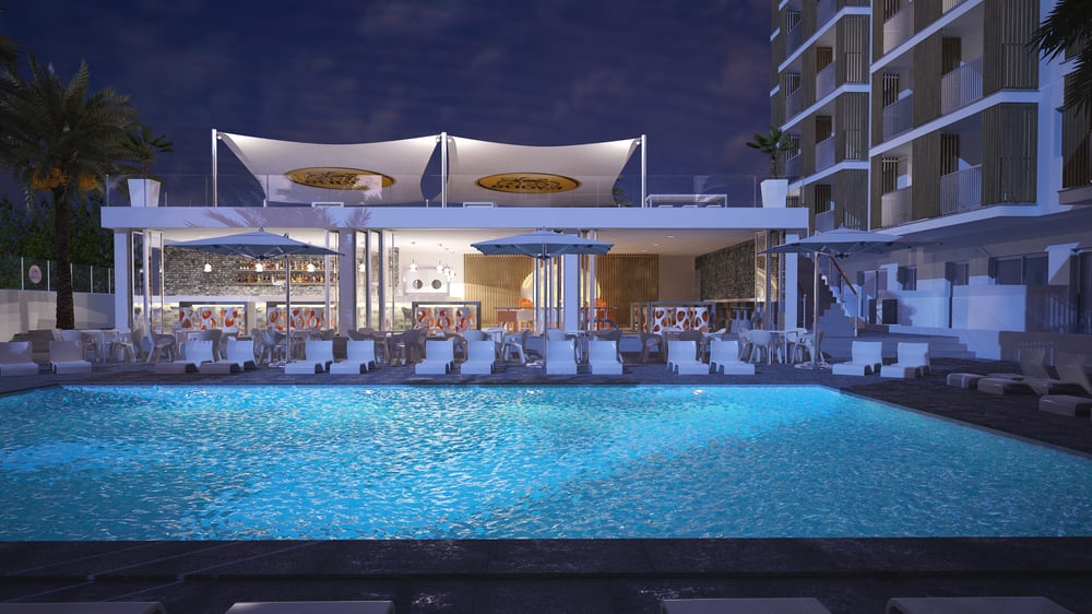 Ryans Ibiza Apartments