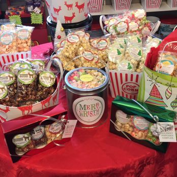 Poptique Popcorn - Popcorn Shops Near Me - Fort Wayne, Indiana