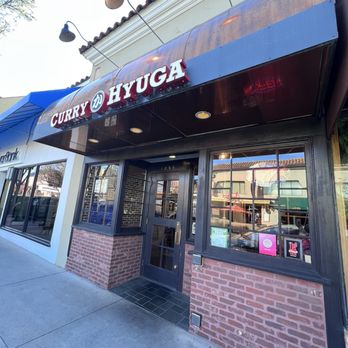 Curry Hyuga - Japanese Curry Near Me - Burlingame, California