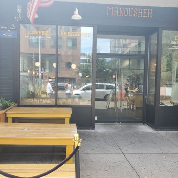 Manousheh Grand - Outside - Lebanese Near Me - New York, New York Manousheh Grand - Outside - Lebanese Near Me - New York, New York