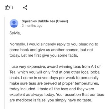 Squishies Bubble Tea - Bubble Tea Near Me - Dallas, Texas
