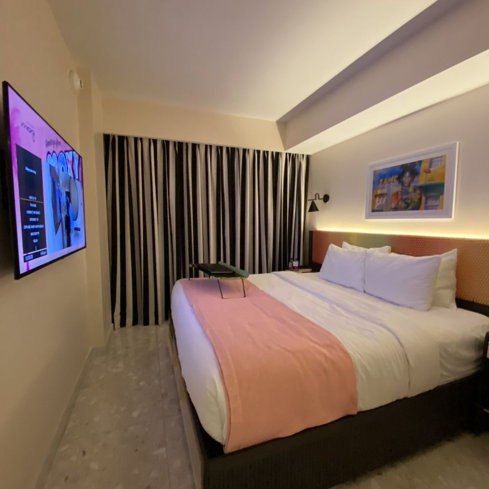 Moxy Miami South Beach - King Room - Hotels Near Me - Miami Beach, Florida Moxy Miami South Beach - King Room - Hotels Near Me - Miami Beach, Florida