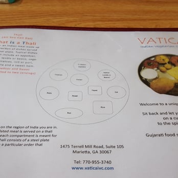 Vatica Indian Cuisine - Indian Near Me - Marietta, Georgia Vatica Indian Cuisine - Indian Near Me - Marietta, Georgia