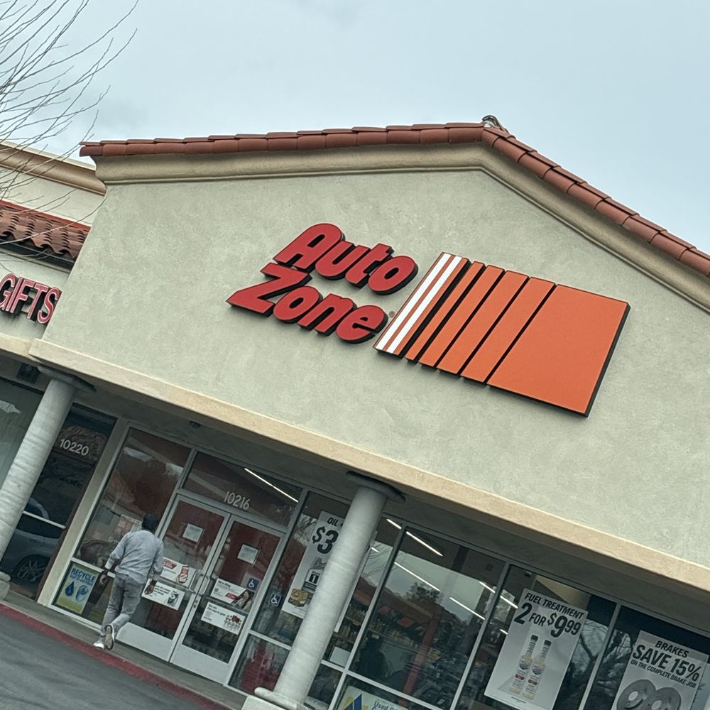 Auto zone Auto zone