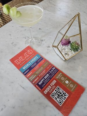 DE.CO Food Hall by null