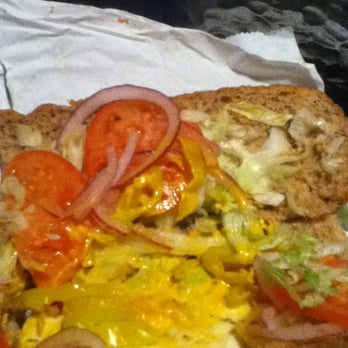 Subway - $5 oven roasted chicken footlong - Fast Food Near Me - Torrance, California