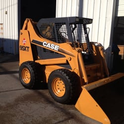 Asphalt Doctors - Keeping our equipment clean is important to us.