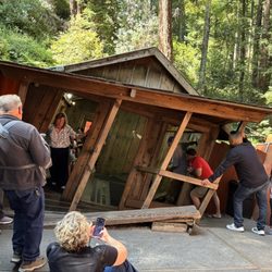 Mystery Spot - It's a mystery to me