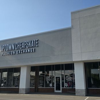 Uptown Cheapskate - Outside - Thrift Stores Near Me - Ballwin, Missouri Uptown Cheapskate - Outside - Thrift Stores Near Me - Ballwin, Missouri