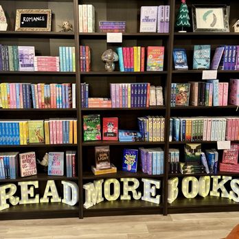 Byrdhouse Books - Bookstores Near Me - Kernersville, North Carolina